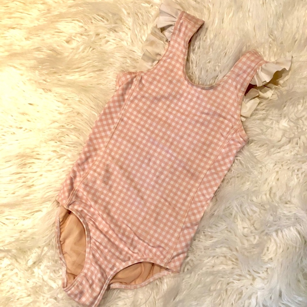 Albion fit girls swimsuit